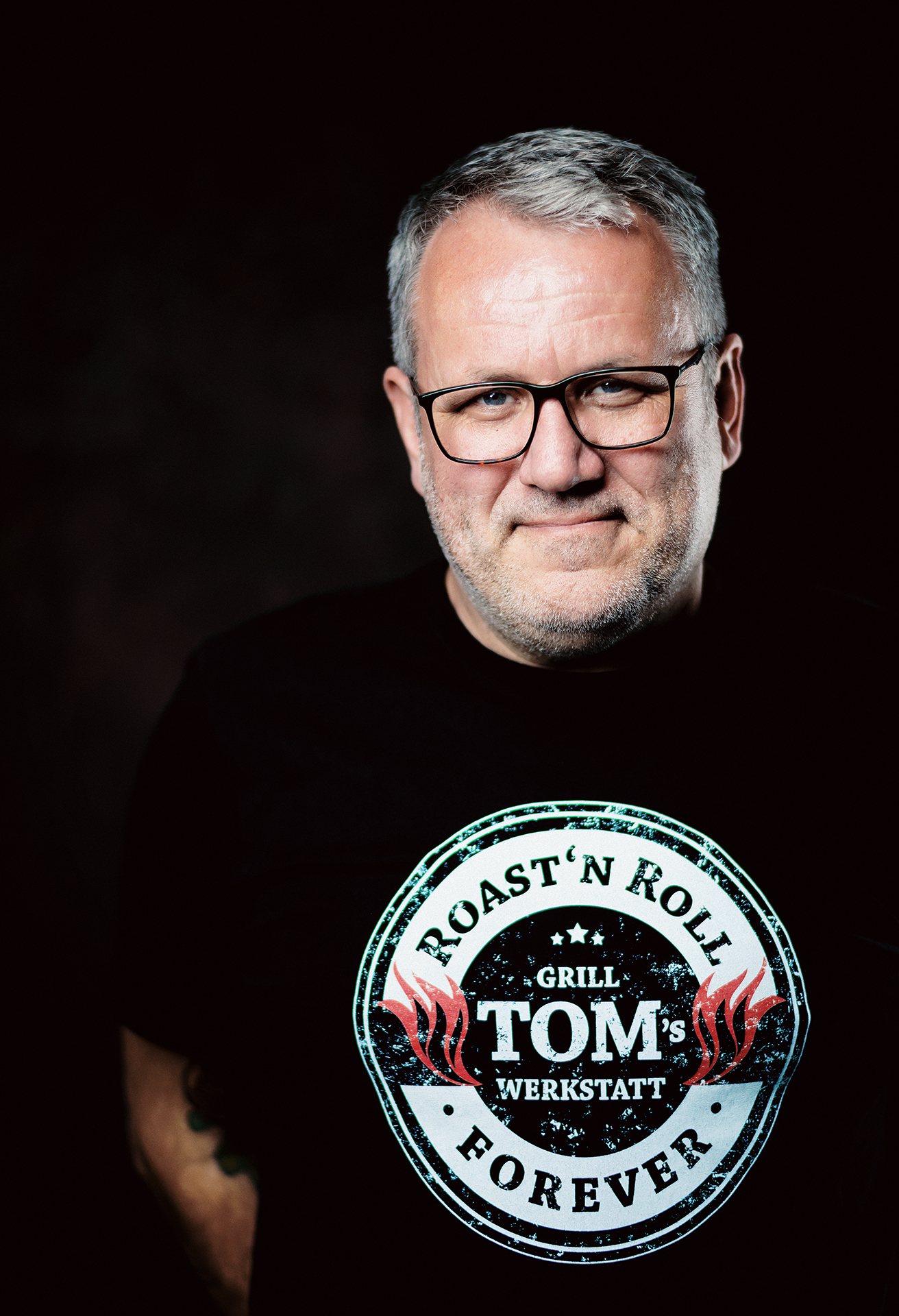 Portrait, Tom Heinzle, Hohenems