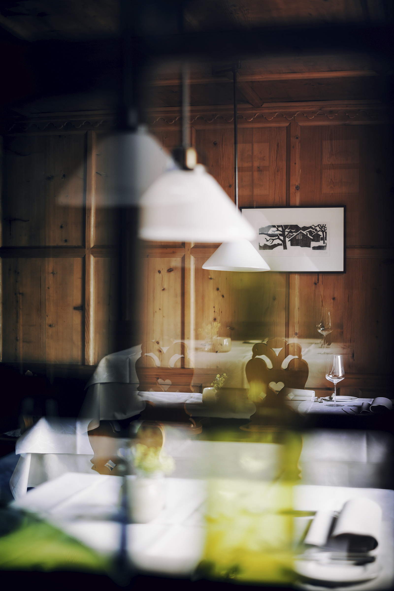 Restaurant Mangold, Imagebild, Lochau