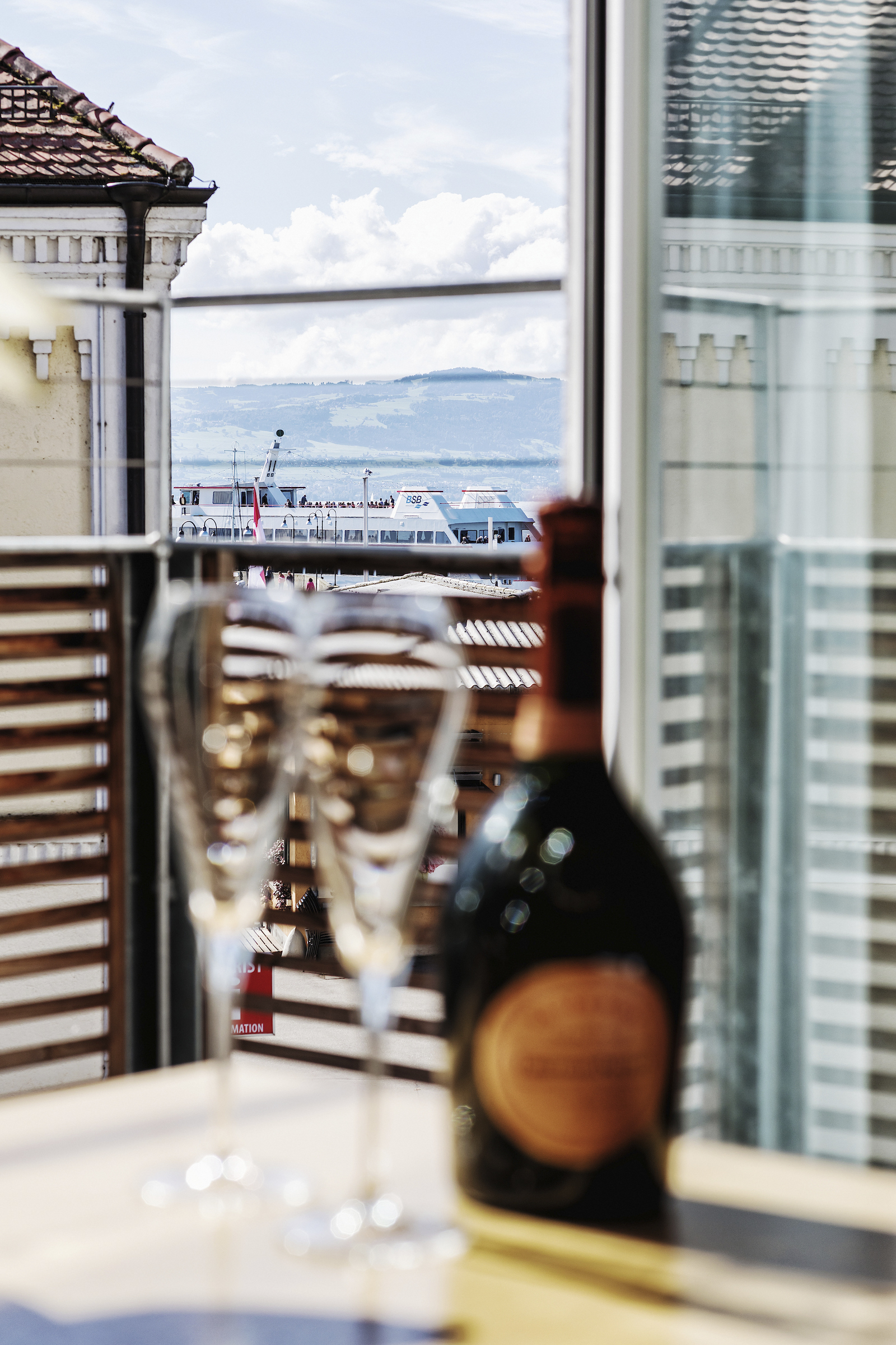 Hotel, Seehotel Litz, Langenargen