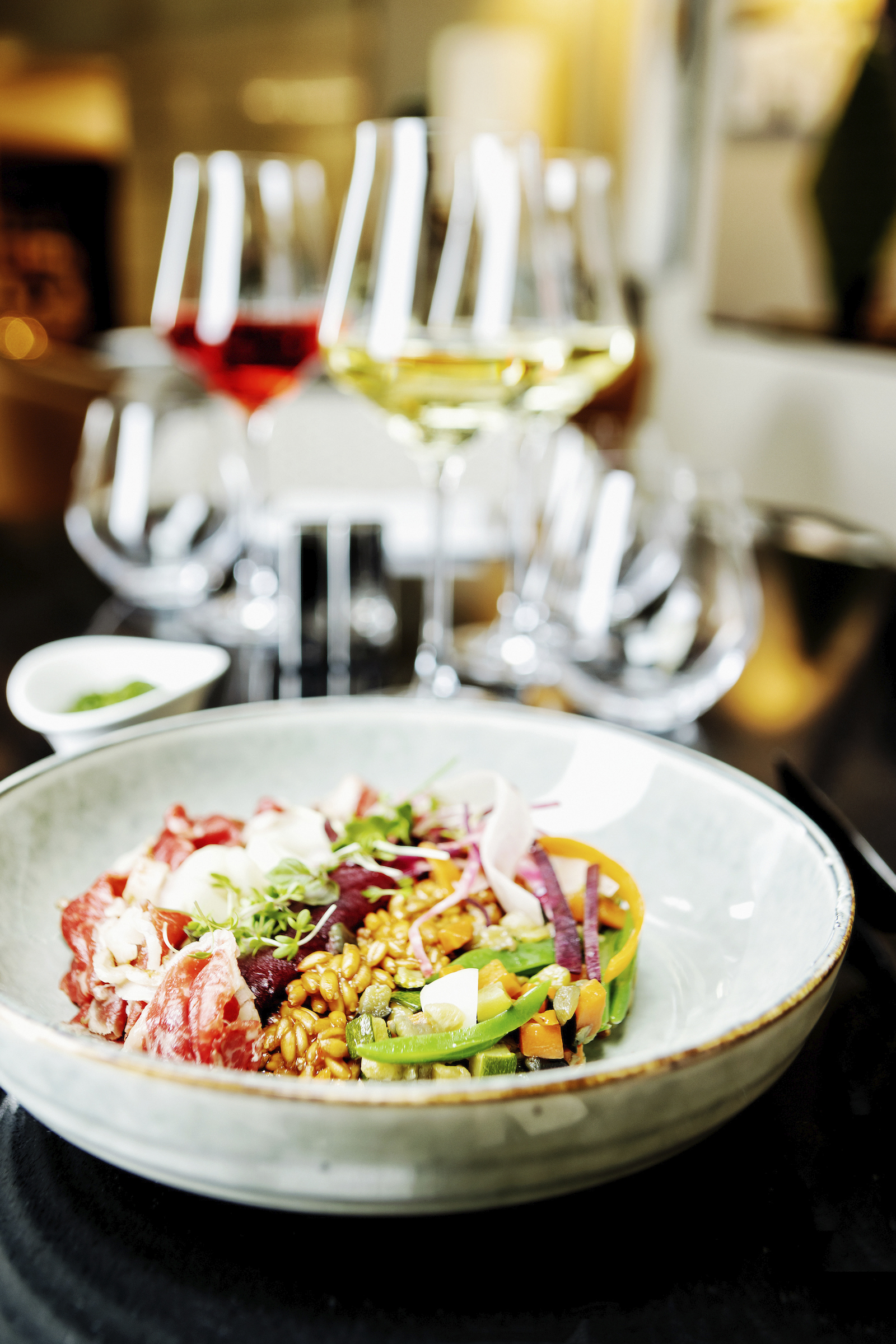 Grand Hotel Bregenz, Food, Restaurant