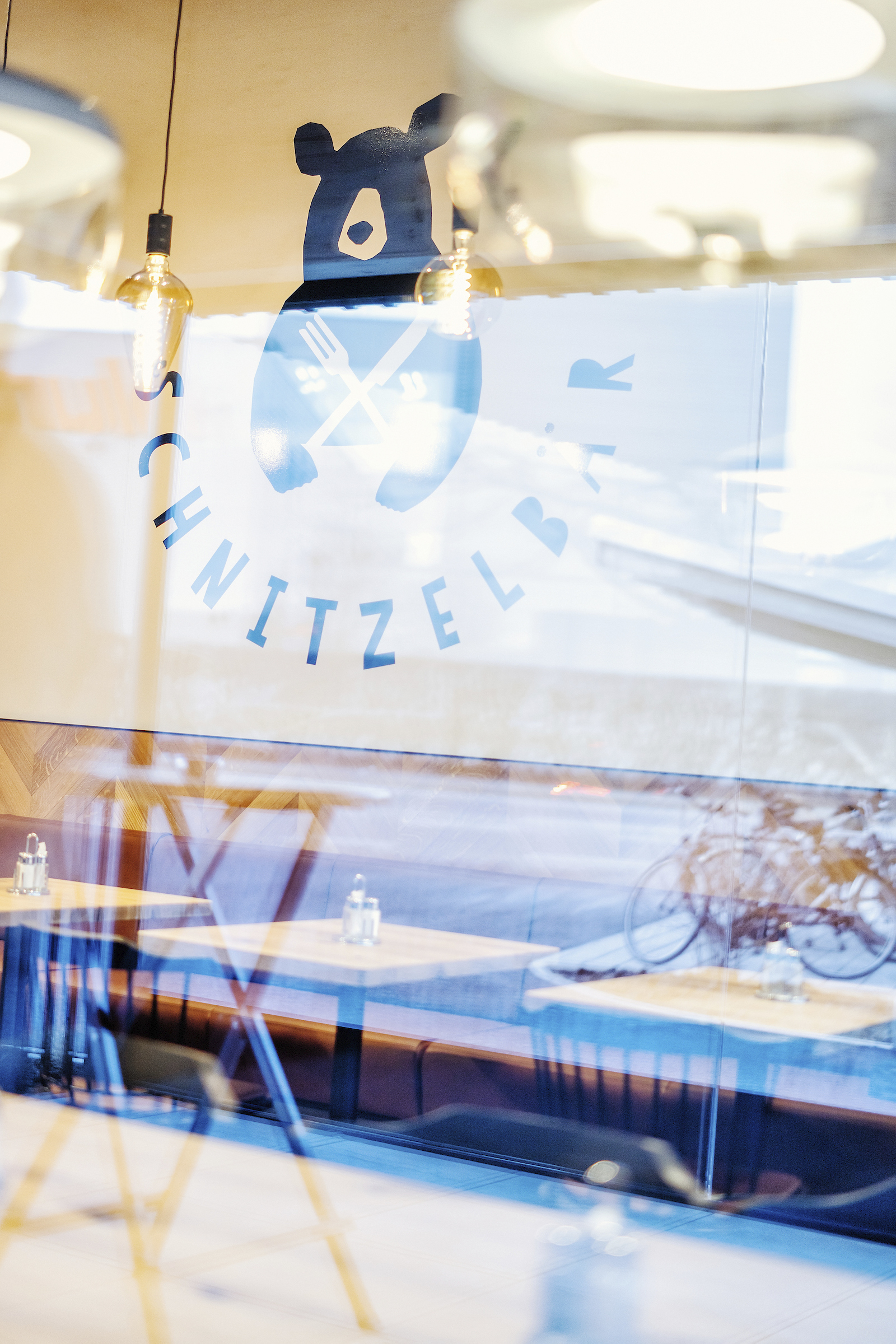 Schnitzelbaer, Filiale Hˆchst, Schnitzelb‰r, Hˆchst, Erˆffnung